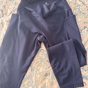 Spyder Navy Blue Activewear